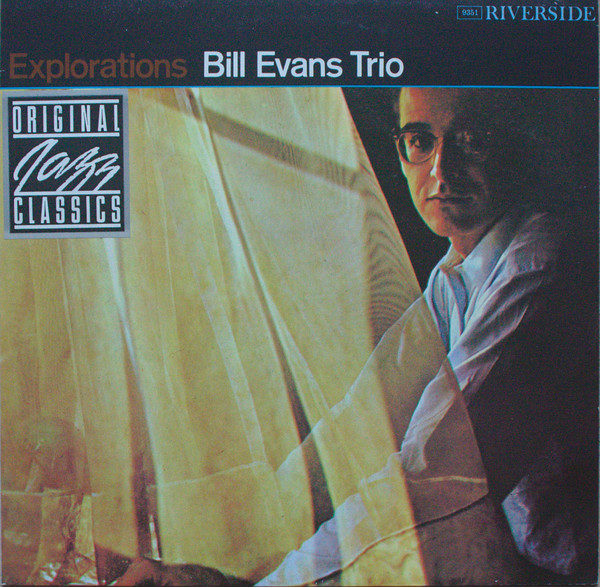 Bill Evans Trio - Explorations | Releases | Discogs