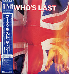 The Who - Who's Last | Releases | Discogs