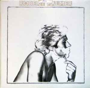 Robert Palmer - Secrets album cover