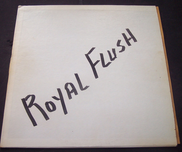 Royal Flush – Hot Spot (1980, Vinyl) - Discogs