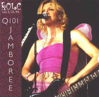 lataa albumi Hole - Q101 Jamboree