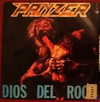 Album herunterladen Panzer - Dios Del Rock