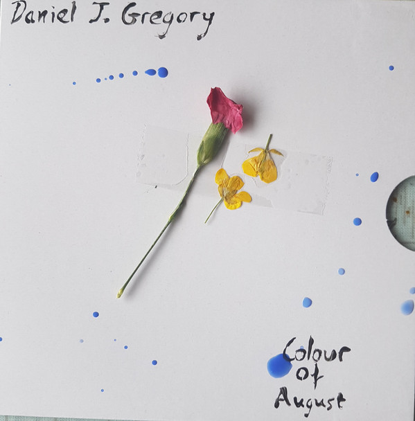 ladda ner album Daniel J Gregory - Colour of August