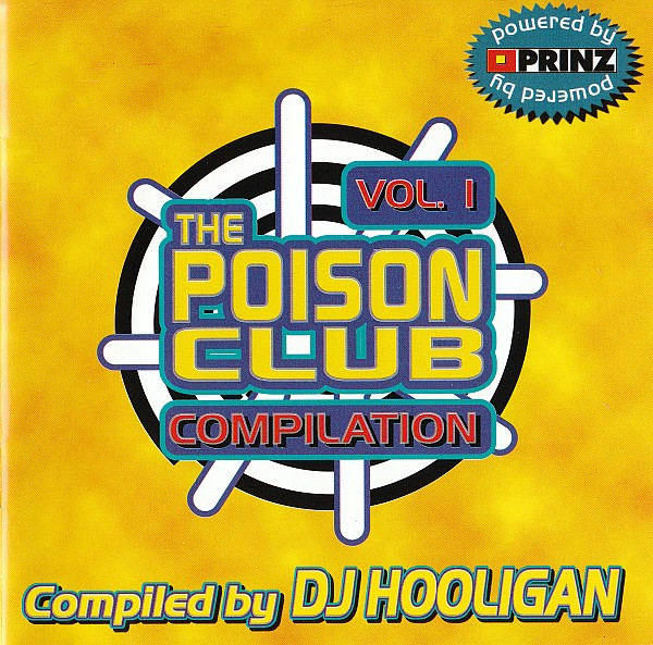 The Poison Club Compilation Vol. I (1996, CD) - Discogs