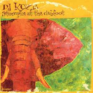 Stompin At The Clubfoot - DJ Koze