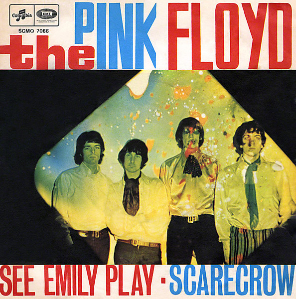 The Pink Floyd – See Emily Play / Scarecrow (1967, Vinyl) - Discogs