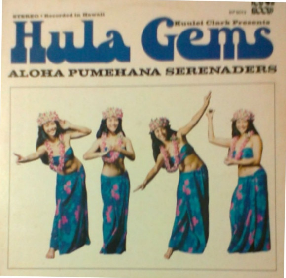 télécharger l'album Aloha Pumehana Serenaders - Kuulei Clark Presents Hula Gems