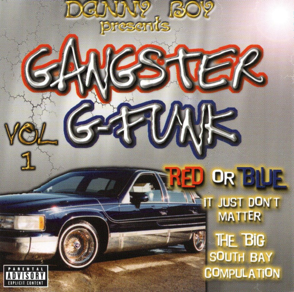 Danny Boy – Presents... Gangster G-Funk Vol. 1 (1999, CD) - Discogs