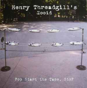 Henry Threadgill's Zooid - Pop Start The Tape, Stop album cover