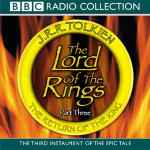 J.R.R. Tolkien - The Lord Of The Rings (Part Three - The Return Of The King) album cover