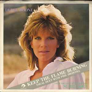 Debby Boone Duet With Phil Driscoll – Keep The Flame Burning (1983