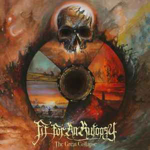 Fit For An Autopsy – Hellbound (2013, CD) - Discogs