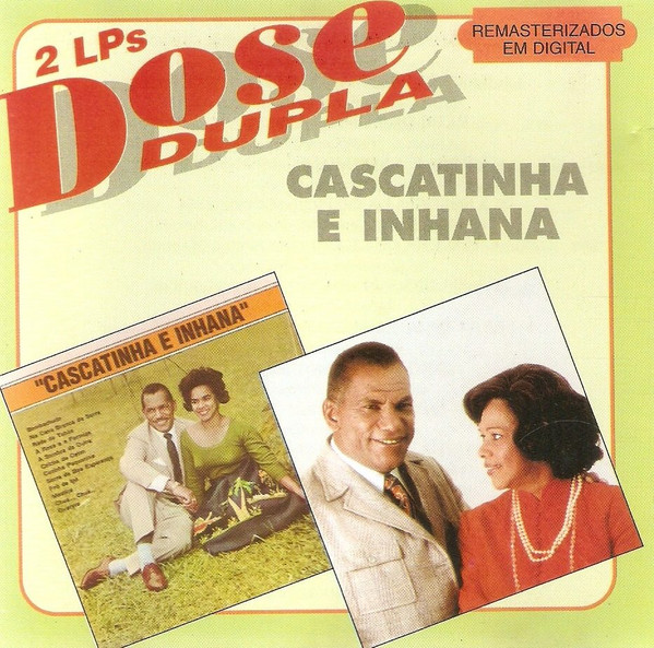 last ned album Cascatinha E Inhana - 2 LPS Dose Dupla