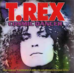 Cosmic Dancer (CD, Compilation) for sale