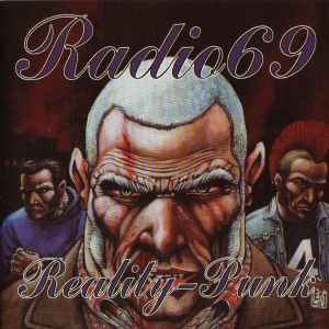 Radio 69 - Reality-Punk album cover
