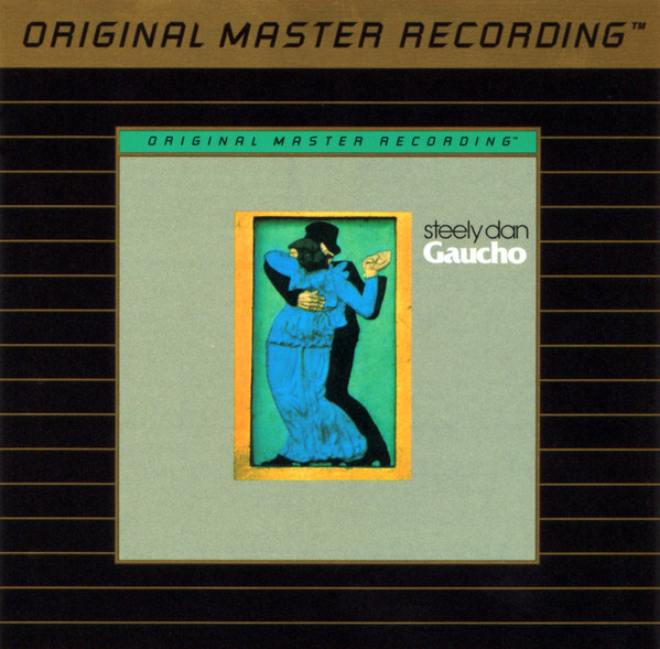 Steely Dan – Gaucho (1991, 24KT Gold, CD) - Discogs