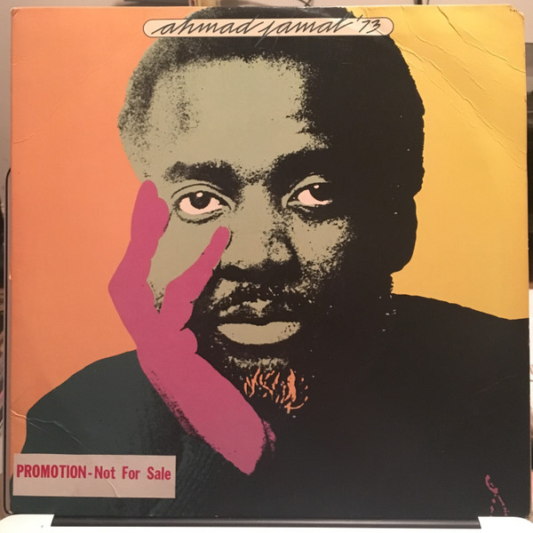 Ahmad Jamal – Ahmad Jamal '73 (1974, Vinyl) - Discogs