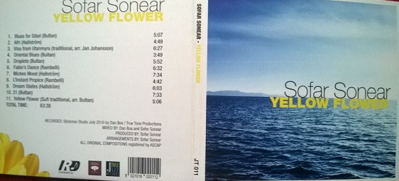 descargar álbum Sofar Sonear - Yellow Flower