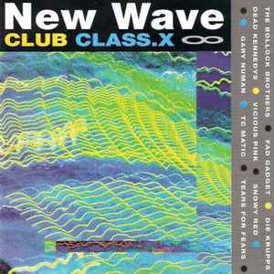 New Wave Club Class.X 8 - Various