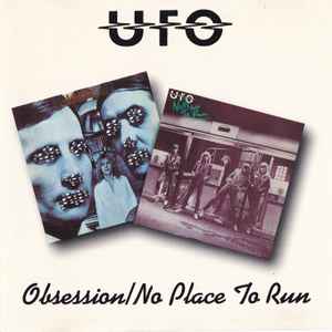 UFO (5) - Obsession / No Place To Run