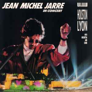 Jean-Michel Jarre - In Concert Houston Lyon