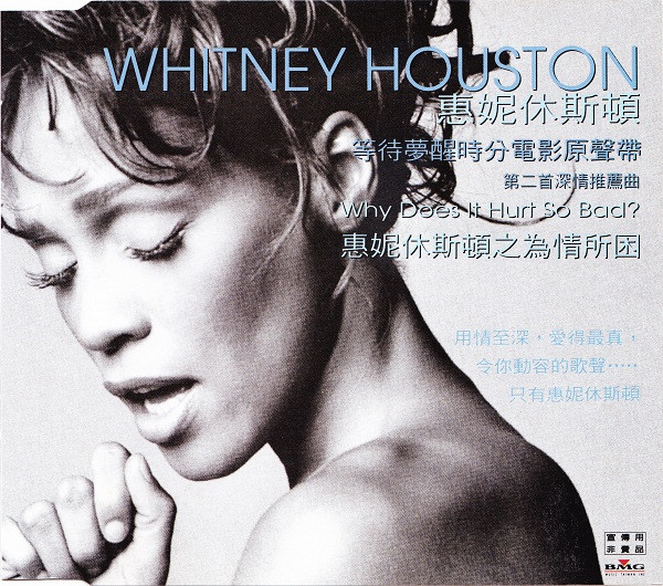 Whitney Houston 💘 Why Does It Hurt So Bad (Tradução) 