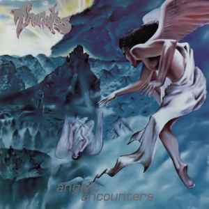 Thanatos (4) - Angelic Encounters album cover