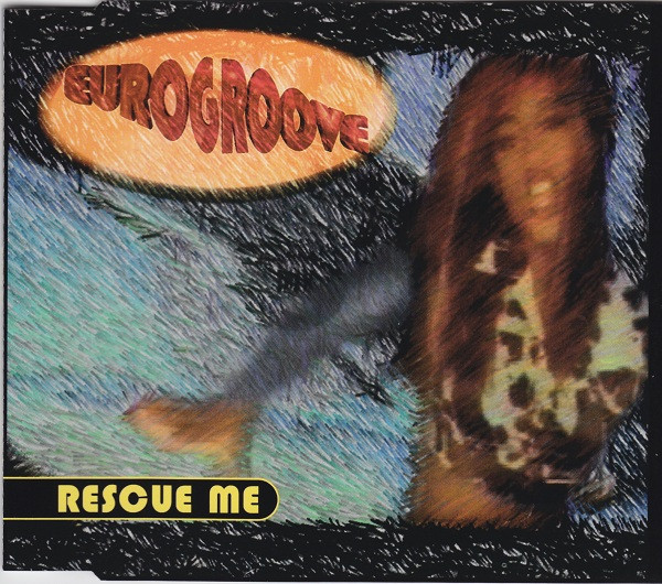 Eurogroove Guest Vocal Dannii Minogue – Rescue Me (1995, CD) - Discogs
