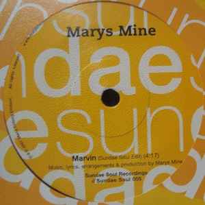 Marys Mine / 6AM – Marvin / Missing You (2007, Vinyl) - Discogs