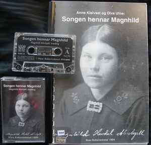Magnhild Almhjell - Songen Hennar Magnhild album cover