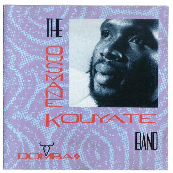 The Ousmane Kouyate Band – Domba (CD)