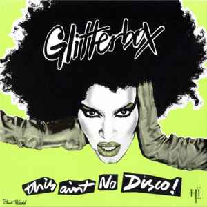 Glitterbox (This Ain't No Disco) - Various