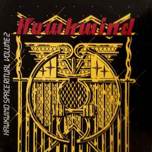 Hawkwind - Space Ritual Volume 2 album cover