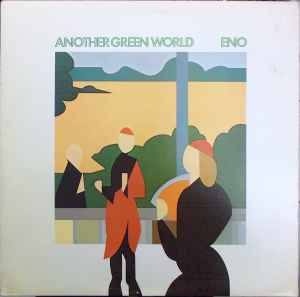 Brian Eno - Another Green World album cover