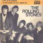 Rolling Stones ‎- I Can't Get No Satisfaction - Vinyl 12inch Maxi