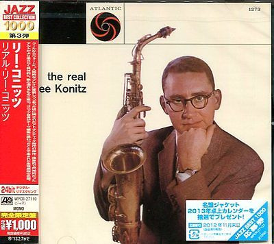 Lee Konitz - The Real Lee Konitz | Releases | Discogs