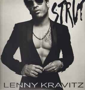 Lenny Kravitz - Strut album cover