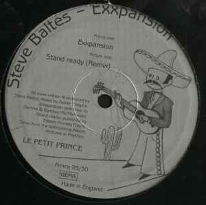 Steve Baltes - Exxpansion album cover