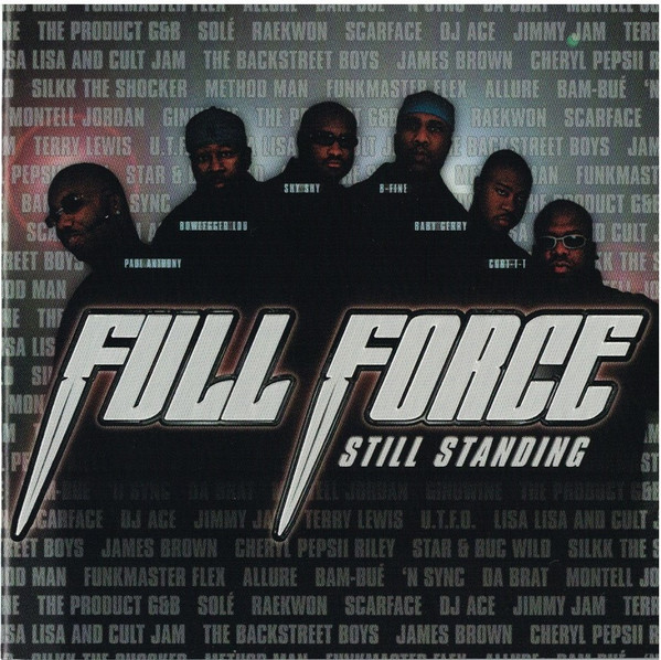 Full Force – Still Standing (2001, CD) - Discogs