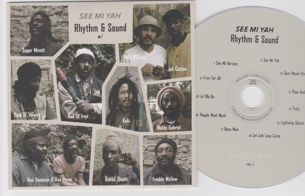 Rhythm & Sound – See Mi Yah 7