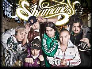 Shamanes - El Ritual album cover