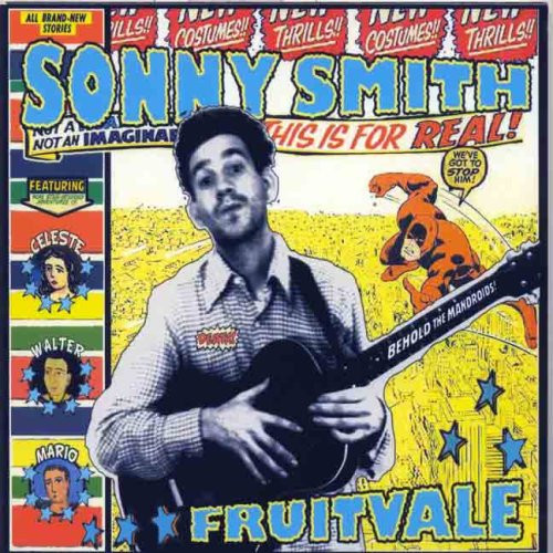 baixar álbum Sonny Smith - Fruitvale
