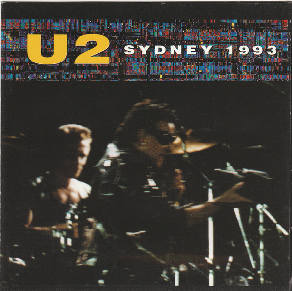 U2 – Zoo TV Live (2006, CD) - Discogs