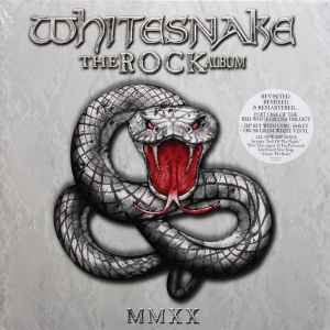 Whitesnake – Slide It In (35th Anniversary Remix) (2020, Red