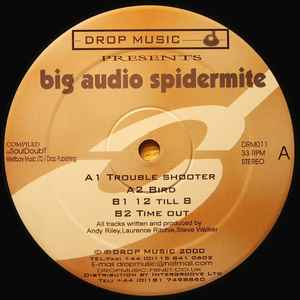 Big Audio Spidermite - Inland Knights & Toka Project
