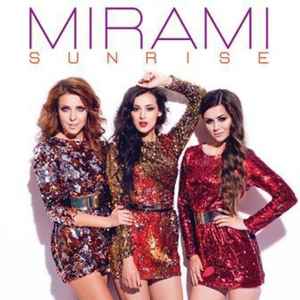 Mirami - Sunrise album cover