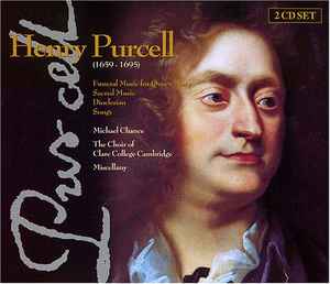 Henry Purcell - Funeral Music For Queen Mary • Sacred Music • Dioclesian • Songs album cover