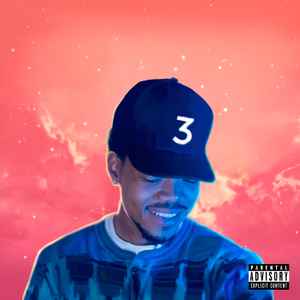 Chance The Rapper - Coloring Book album cover