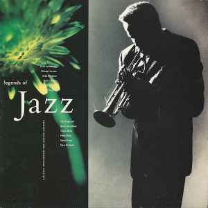 Various - Legends Of Jazz album cover
