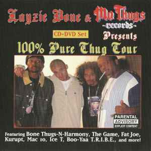 Layzie Bone - 100% Pure Thug Tour